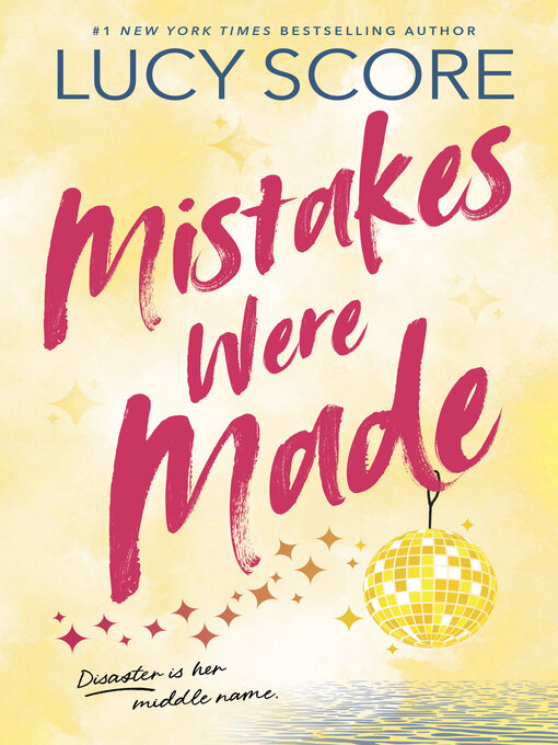 Title details for Mistakes Were Made by Lucy Score - Available